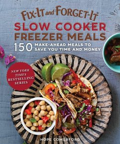 Fix-It and Forget-It Slow Cooker Freezer Meals - Comerford, Hope