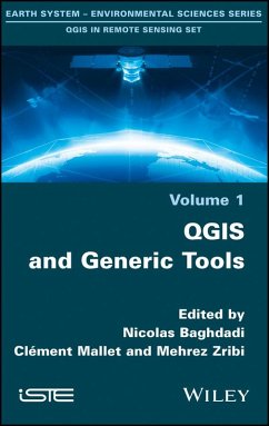 Qgis and Generic Tools - Baghdadi, Nicolas; Mallet, Clément; Zribi, Mehrez