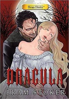 Manga Classics Dracula - Stoker, Bram