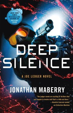 Deep Silence - Maberry, Jonathan