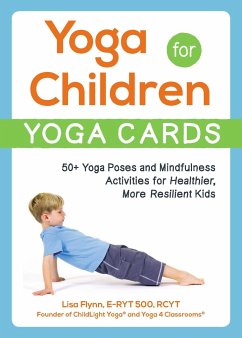 Cover Yoga for Children--Yoga Cards