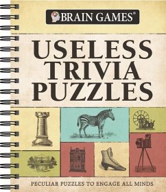 Brain Games Trivia - Useless Trivia - Publications International Ltd; Brain Games