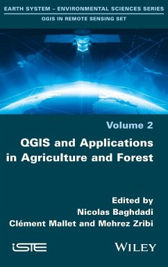 Qgis and Applications in Agriculture and Forest - N Baghdadi