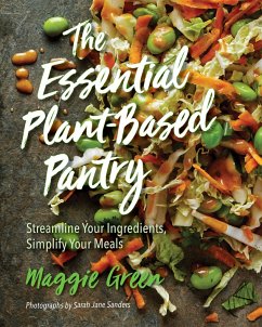 The Essential Plant-Based Pantry - Green, Maggie