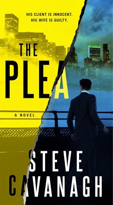 The Plea - Cavanagh, Steve
