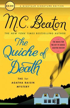 The Quiche of Death - Beaton, M C