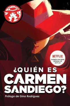 Cover ¿Quién Es Carmen Sandiego?