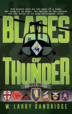 Blades of Thunder - Dandridge, W Larry