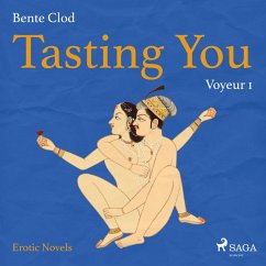 Cover Tasting You, 1: Voyeur (Unabridged) (MP3-Download)