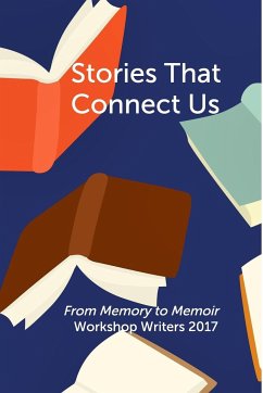 Stories That Connect Us - Burt, Barbara