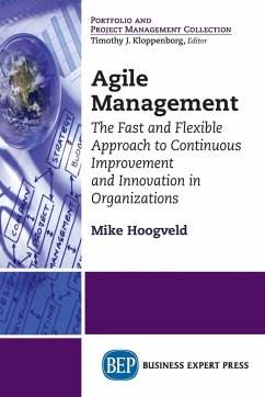 Agile Management - Hoogveld, Mike