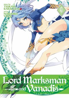 Lord Marksman and Vanadis Vol. 9 - Kawaguchi, Tsukasa