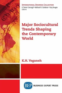Major Sociocultural Trends Shaping the Contemporary World
