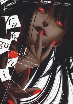 Cover Naomura, T: Kakegurui