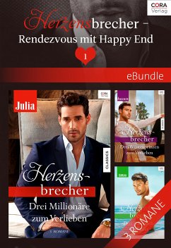 Herzensbrecher - Rendezvous mit Happy End 1 (eBook, ePUB) - Winters, Rebecca; Hewitt, Kate; Morey, Trish; Radley, Tessa; Green, Abby; George, Catherine; Reid, Michelle; Lawrence, Kim; Gold, Kristi