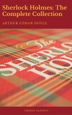 Sherlock Holmes: The Complete Collection (Active TOC) (Cronos Classics) (eBook, ePUB)