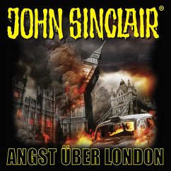 Angst über London (MP3-Download) - Dark, Jason