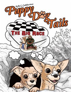 Puppy Dog Tails: The Big Race - Cuthbertson, Kelly L.