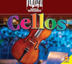 Cellos - Daly, Ruth