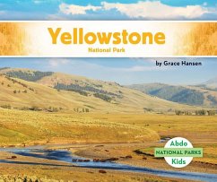 Yellowstone National Park - Hansen, Grace