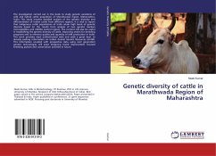 Genetic diversity of cattle in Marathwada Region of Maharashtra