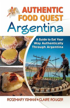 Cover Authentic Food Quest Argentina