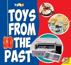 Toys from the Past - Brundle, Joanna