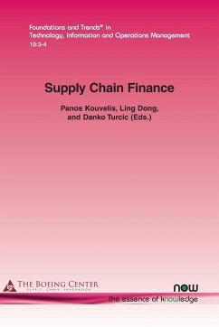 Supply Chain Finance