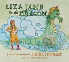 Liza Jane & the Dragon - Lippman, Laura