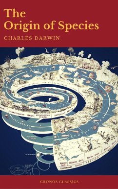 Cover Charles Darwin: The Origin of Species (ActiveTOC) (Cronos Classics) (eBook, ePUB)