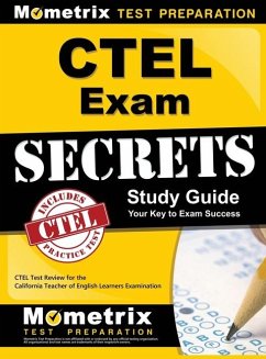 CTEL Exam Secrets Study Guide - Mometrix Test Preparation; Ctel Exam Secrets Test Prep Team