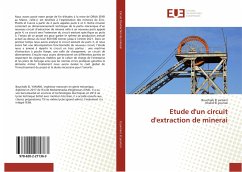 Etude d'un circuit d'extraction de minerai - El yamani, Bouchaib;El younssi, Khalid