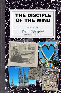 Disciple of the Wind - Behunin, Ben