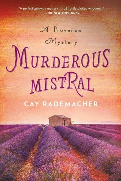 Murderous Mistral - Rademacher, Cay