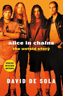 Alice in Chains - Sola, David de