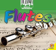 Flutes - Daly, Ruth