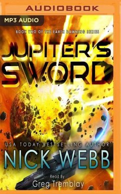 Jupiter's Sword - Webb, Nick