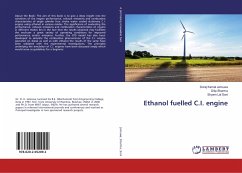 Ethanol fuelled C.I. engine