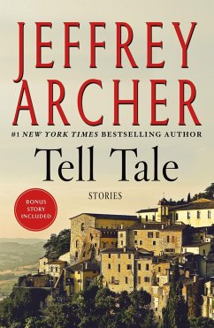 Tell Tale: Stories - ARCHER, JEFFREY