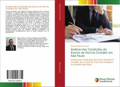 Análise das Condições de Ensino de Perícia Contábil em São Paulo - Rabelo Henrique, Marcelo