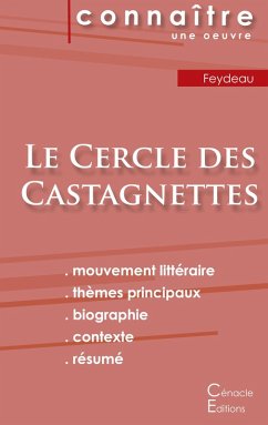 Fiche de lecture Le Cercle des Castagnettes (Analyse littéraire de référence et résumé complet) Fiche de lecture Le Cercle des Castagnettes (Analyse littéraire de référence et résumé complet)
