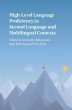 High-Level Language Proficiency in... - Bild 1