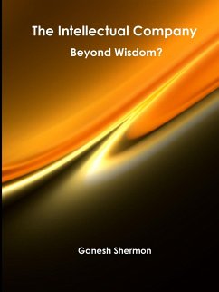 The Intellectual Company - Beyond Wisdom - Shermon, Ganesh