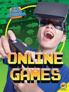Online Games - Sherman, Jill