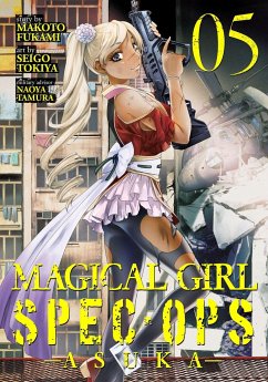 Magical Girl Spec-Ops Asuka Vol. 5 - Fukami, Makoto