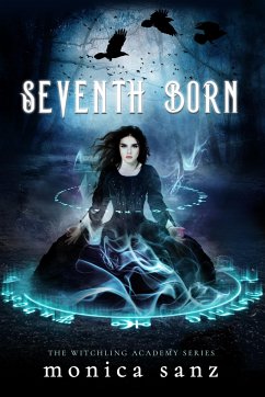 Seventh Born - Sanz, Monica