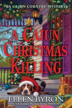 Cover A Cajun Christmas Killing