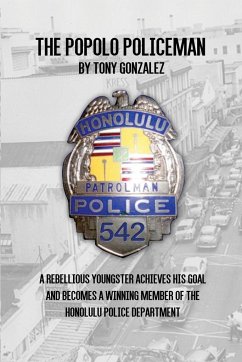 The Popolo Policeman - Gonzalez, Tony