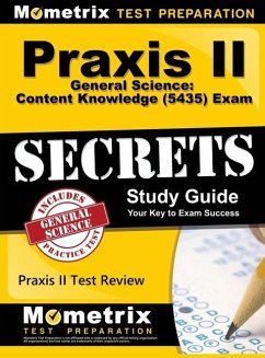 Praxis II General Science - Mometrix Media LLC; Mometrix Test Preparation