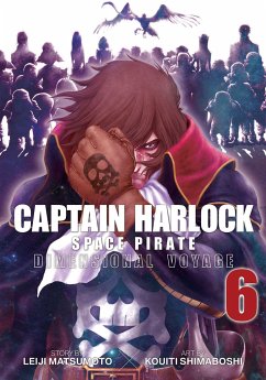 Captain Harlock: Dimensional Voyage Vol. 6 - Matsumoto, Leiji